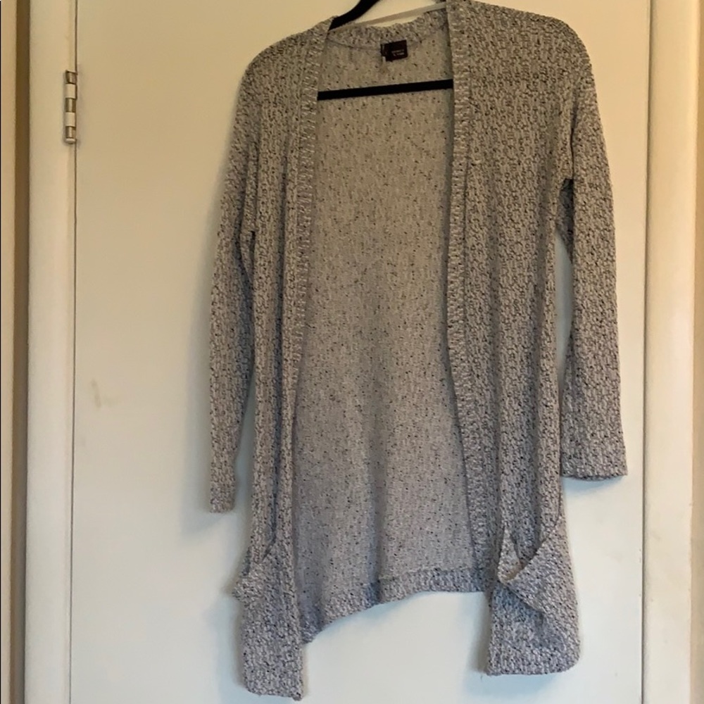 Sparkle & Fade long sweater